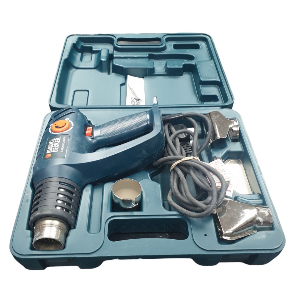 Black And Decker Heat Gun KX2000K Own4Less
